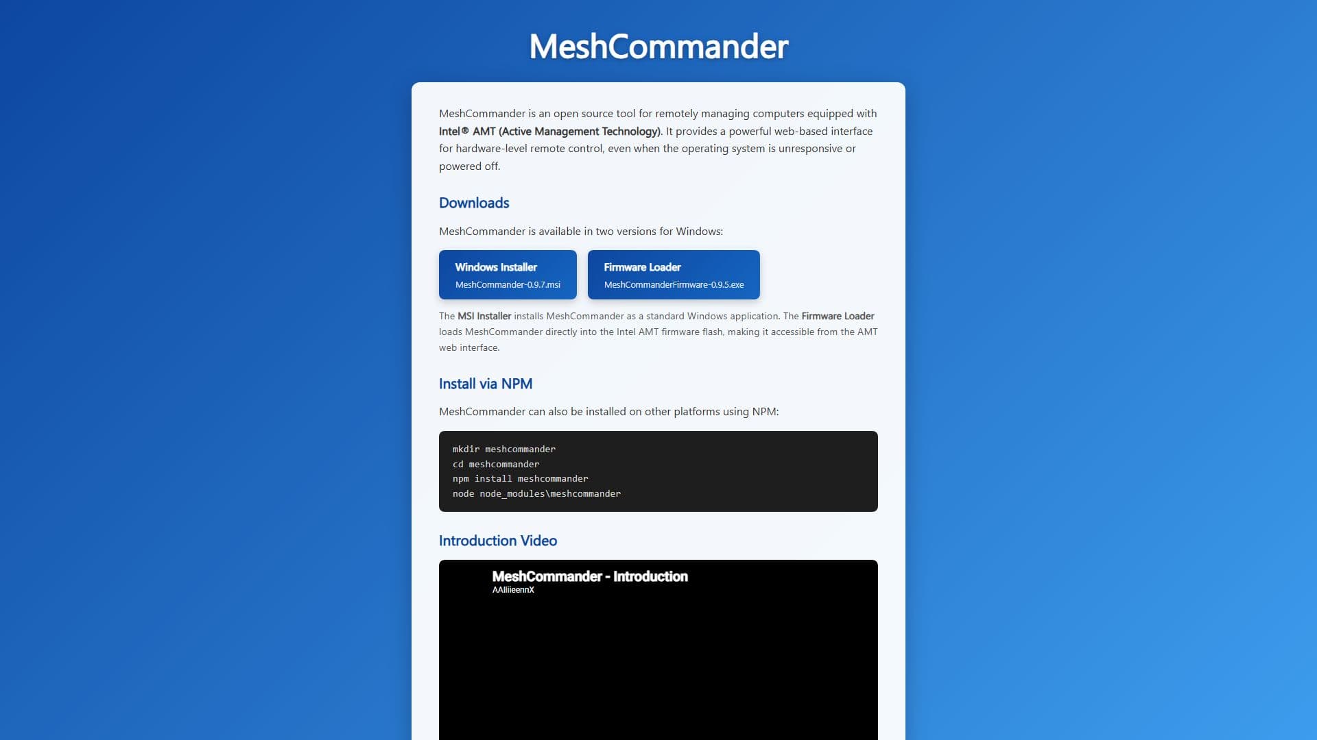 Screenshot 1