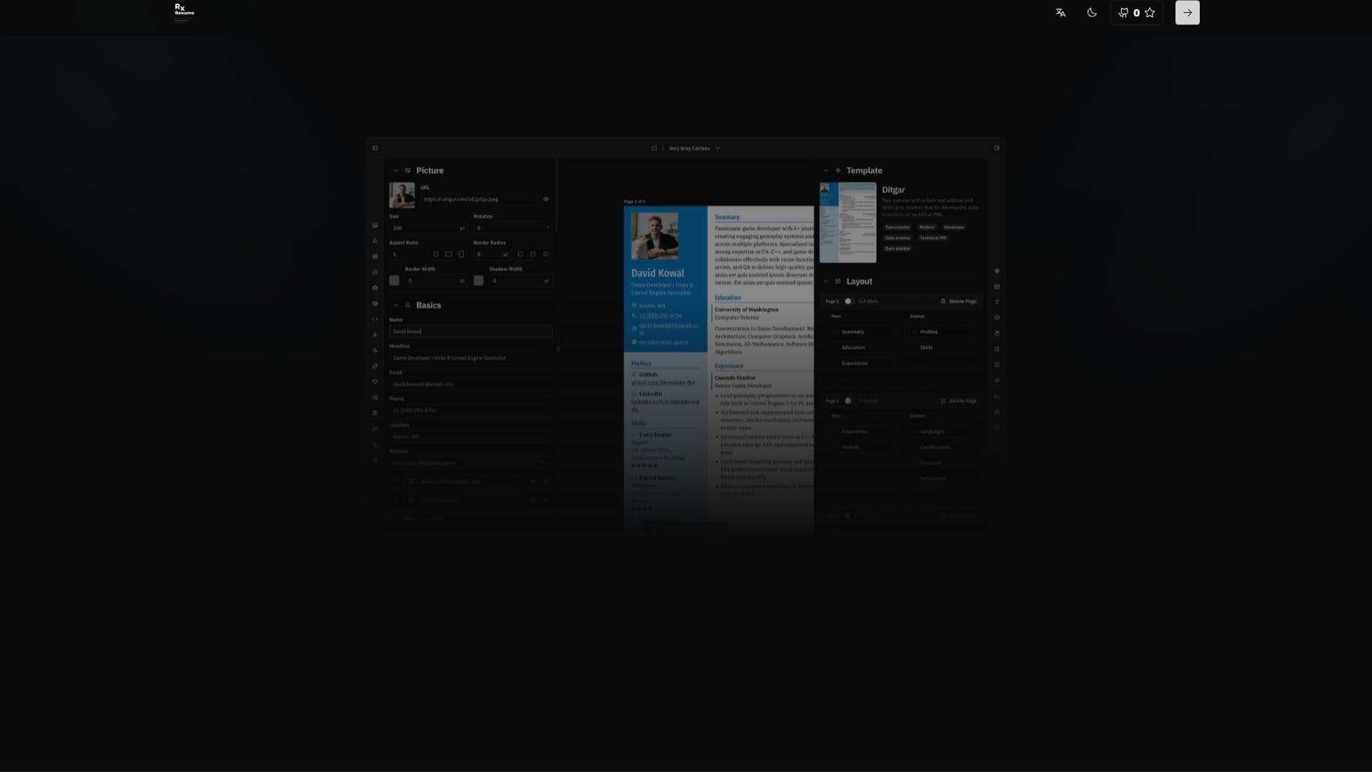 Screenshot 1