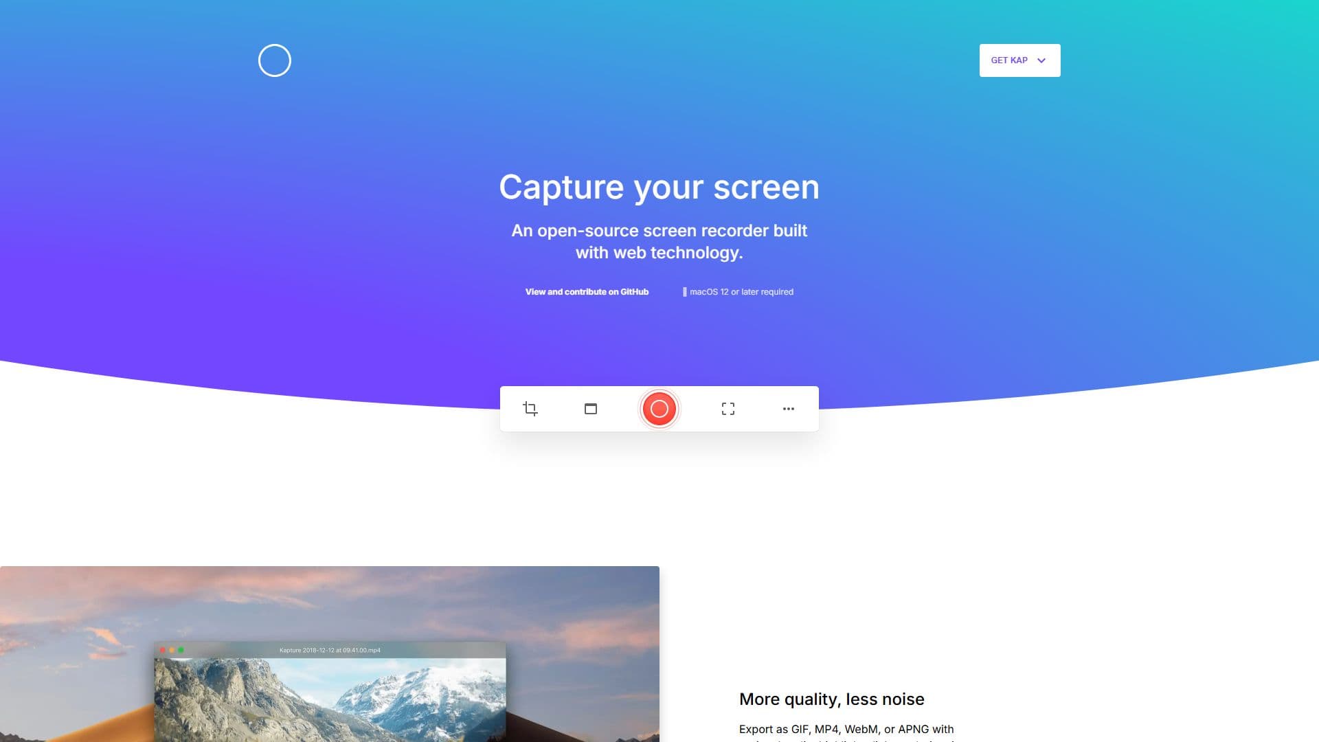 Screenshot 1