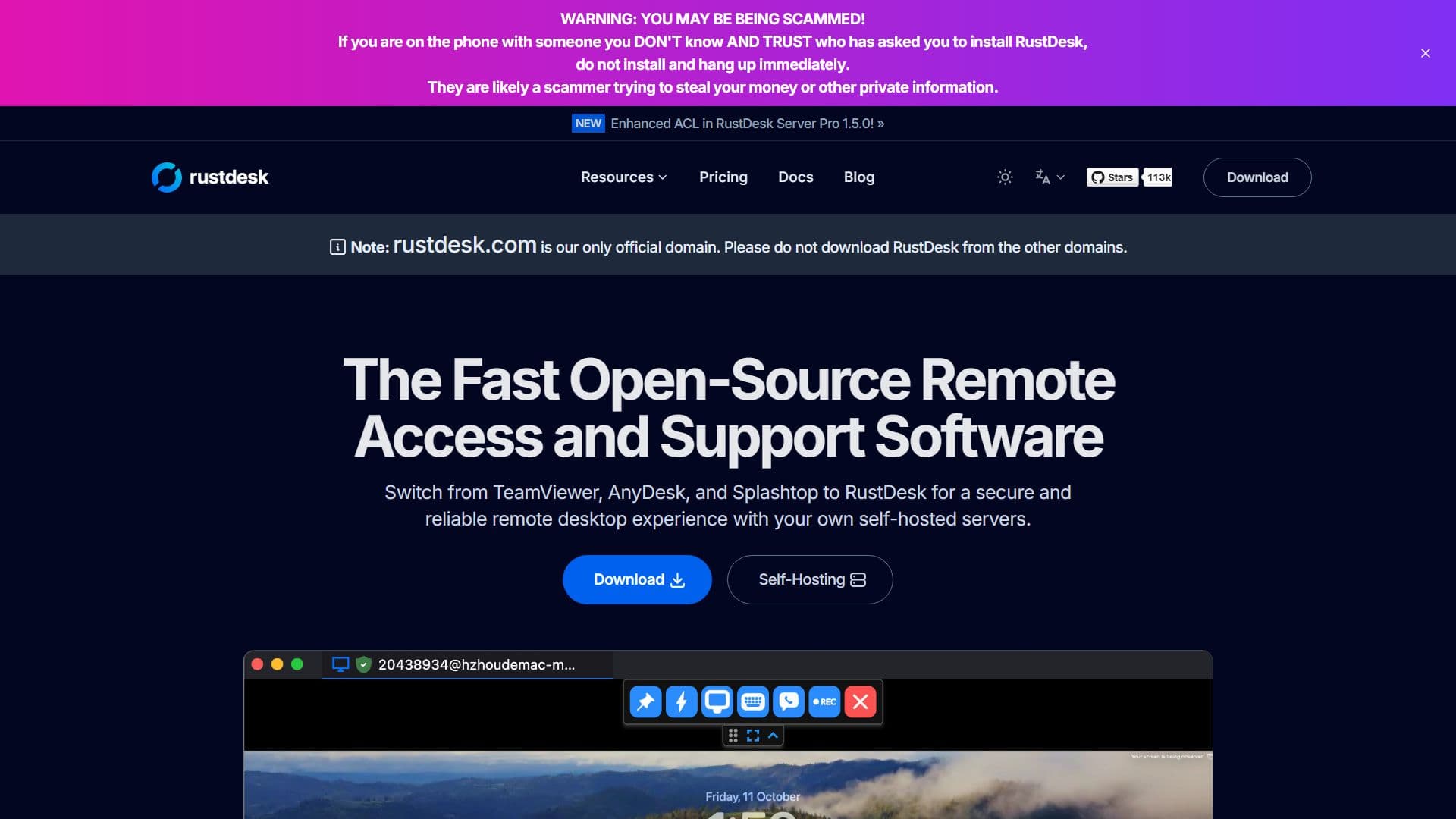 Screenshot 1