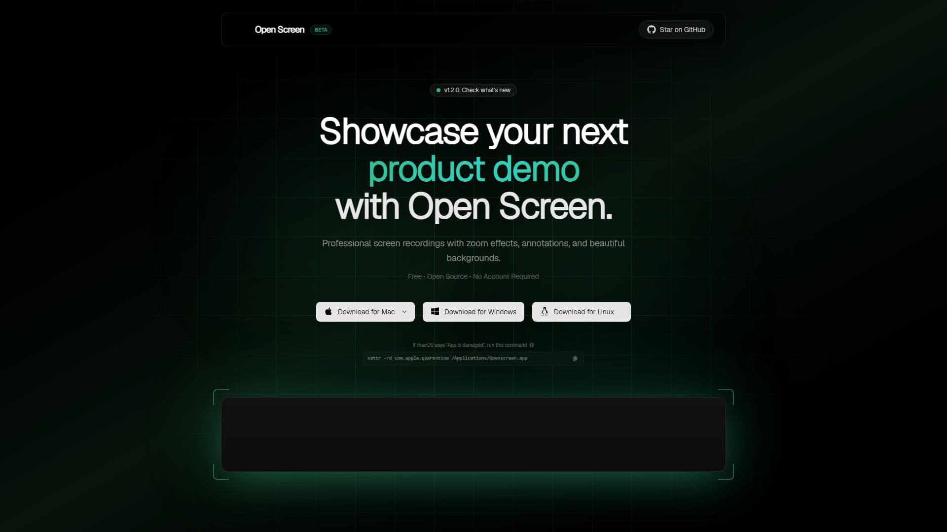 Screenshot 1