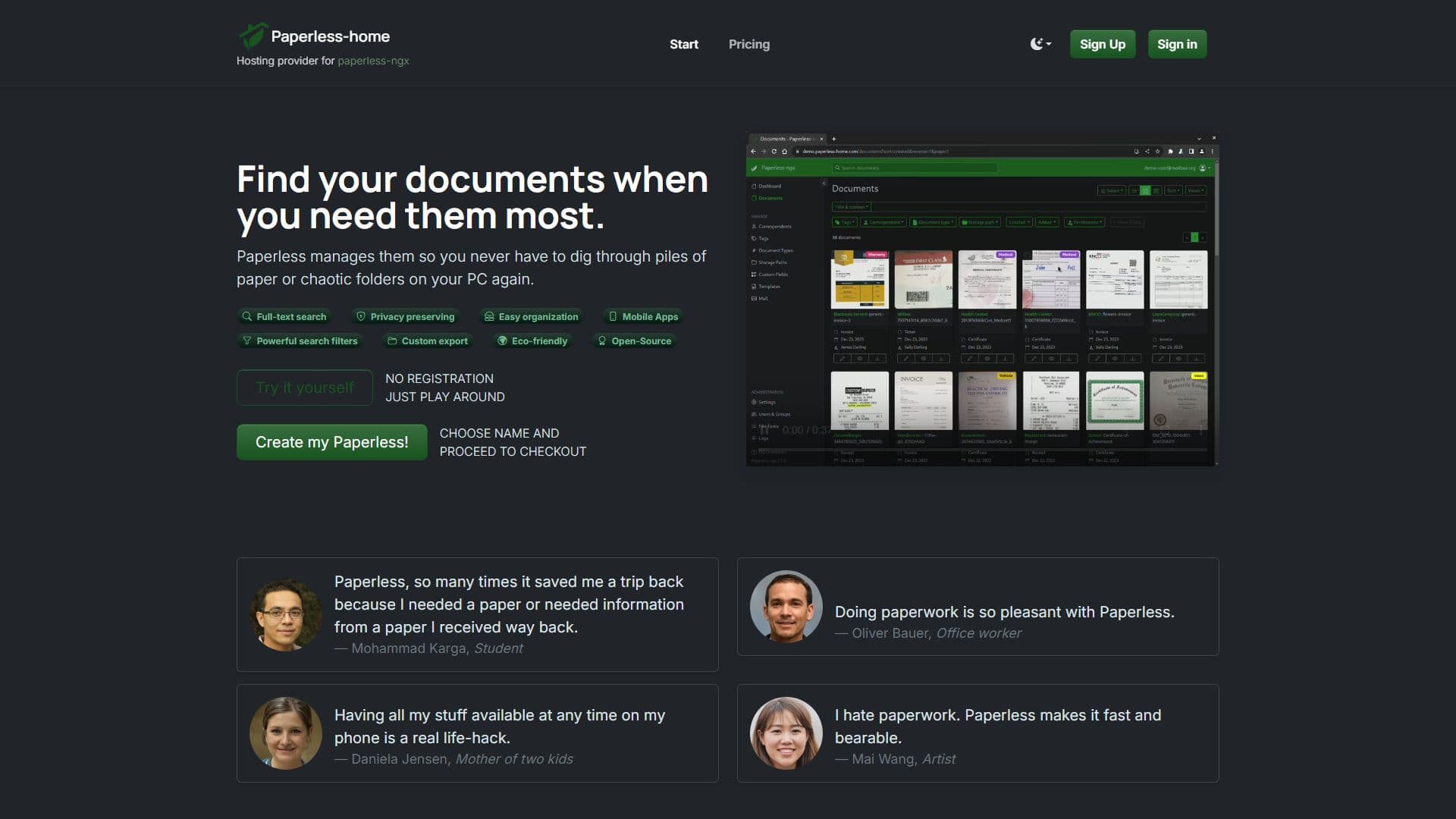 Screenshot 1