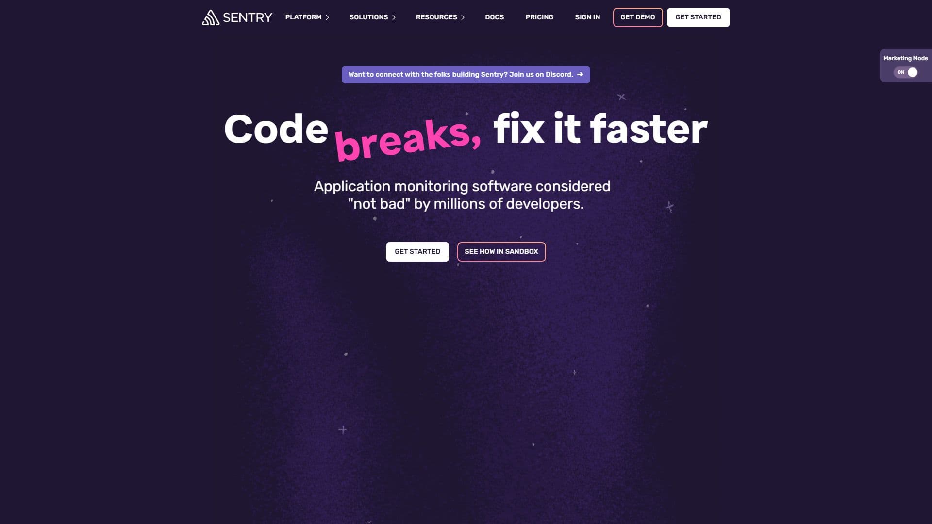 Screenshot 1